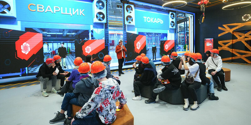 В Москве пройдет фестиваль профориентации «Мегаполис профессий» для старшеклассников и их родителей